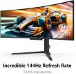 Upgrade Your Setup: INNOCN Unleashes Unbeatable Amazon Prime Day Deals on its Premium 32:9 Ultrawide Monitors
