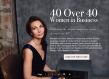 Women’s Quarterly Launches '40 Over 40' Campaign to Celebrate Women in Business
