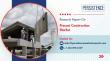 Precast Construction Market Poised for Strong Growth, Expected to Reach US$207.2 Bn by 2031- Persistence Market Research