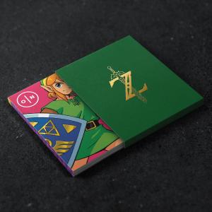 ON: Volume 2 - Limited Zelda Edition