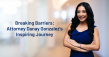 Danay Gonzalez Interviewed by KGET for Nexstar’s Remarkable Women