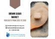 Brown Sugar Market projected to surpass US$29.77 billion by 2030 at a CAGR of 9.91%