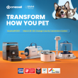 Transforming Pet Care: OneIsAll Showcases Pet Care Innovation at Global Pet Expo