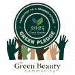 Beauty Industry Unites to Tackle Climate Change with Launch of the Green Pledge