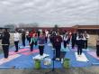 Thousands Experience Wellness in the HSS-Organized "Health for Humanity Yogathon"