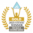 THE BROOKS GROUP WINS TWO GOLD STEVIE® AWARDS FOR SALES & CUSTOMER SERVICE