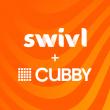 swivl and Cubby Partner to Transform AI-Powered Communications and Facility Management for Self Storage