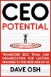 San Francisco Book Review Applauds CEO Potential as a “Must-Read” for Leaders