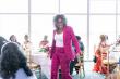 Coach Cass Delivers Breakthrough Moment at 'Bloom' Hosted by Caribbean Women’s Network Founder Kerra Denel