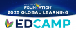 NEA Foundation Launches Global Learning Edcamp to Empower Educators Worldwide