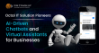 Octal IT Solution Pioneers AI-Driven Chatbots and Virtual Assistants for Businesses