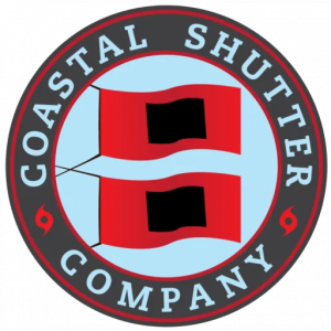 Logo of Coastal Shutter Company