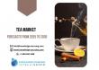 Tea Market projected to achieve a CAGR of 6.34% to reach US$108.457 billion by 2030