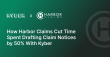 Harbor Claims Reduces Manual Claim Notice Drafting by 50% through Partnership with Kyber