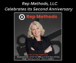 Business Development Expert Alison Mullins Celebrates 2 Years of Transforming Sales Strategies Through Rep Methods LLC®