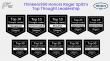 Roger Spitz Named a Top 10 Global Management Thought Leader by Thinkers360