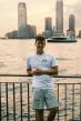 Scotsman Andy Donaldson Returns to NYC After Smashing World Record for Manhattan Island Swim