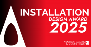 Installation Design Awards 2025 Logo