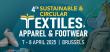 4th Sustainable & Circular Textiles, Apparel & Footwear Summit Set to Shape the Future of Textile Circularity