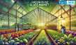 Greenhouse Glass Market is Projected to Reach USD 5,273 Million by 2035, Expanding at a 7.2% CAGR by 2035