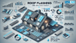 Roof Flashing Market is Anticipated to Hit US$ 1,446 Million at a CAGR of 4.8% by 2035 | Fact.MR Report