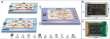 Chip-Integrated Quantum Digital Signature Network Achieves High-Rate Performance