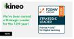  Kineo Recognised as a Strategic Leader on the 2025 Fosway 9-Grid™ for Digital Learning