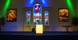 Pat Robertson of the 700 Club Unveils Prestige Fine Art Masterpieces for Chapel in Virginia Beach