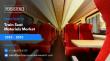 Train Seat Materials Market Poised for Exponential Growth, Expected to Reach US$ 268.8 Mn by 2033