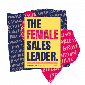 The Female Sales Leader 1