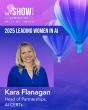AI CERTs’ Kara Flanagan Named Among 'Leading Women in AI' by THE AI SHOW @ ASU+GSV 2025