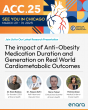 Study by Enara Health & Kafri Heart Shows Cardiometabolic Benefits of Anti-Obesity Medications in Coordinated Care