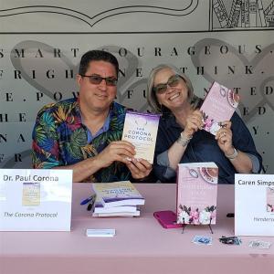 Times Festival of Books in Booth 153 Gold Zon Books That Make You Black Cateau