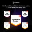 MeetRecord Named Momentum Leader in G2 Spring 2025 Reports