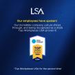 Language Services Associates Again Honored with 2025 USA Today Top Workplaces Award