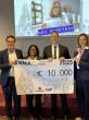 AGA Nanotech (UK) Wins the 2025 EWMA Innovation Competition