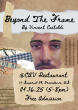 Vincent Castaldi’s Beyond the Frame Exhibition Opens at CAV on April 16, 2025
