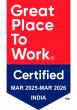 MethodHub Software Limited Earns Great Place To Work® Certification