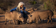 OUT OF AFRICA WILDLIFE PARK ESTABLISHES NONPROFIT SANCTUARY TO ADVANCE CONSERVATION EFFORTS