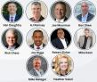 Carolinas-Virginia Business Brokers Association (CVBBA) Welcomes the 2025 Board of Directors