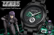 Pre-orders open for products inspired by Ghost in the Shell: S.A.C. featuring Motoko Kusanagi & Tachikoma