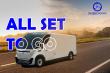 Kaliber Motors Announces Pre-Bookings of Kaliber Panther – AI Integrated Walk-In Box Truck