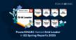 PowerDMARC Named Grid Leader for DMARC in G2 Spring Reports 2025