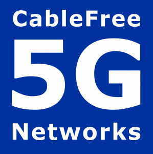CableFree 5G Logo
