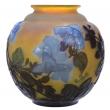 Two rare and beautiful Wedgwood vases marked Fairyland Lustre combine for $130,500 at Woody Auction, March 22nd