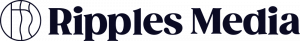 Ripples Media publishing logo