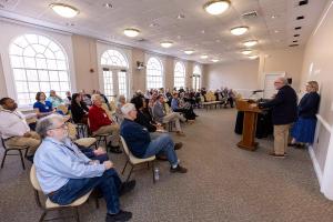 Virginia Forum Attendees, Elston Inn & Conference Center