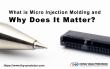 Micro Injection Molding: Precision and Efficiency - Hong Yang Precision (THY Precision)
