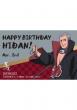 April Character Birthday Events to be Held at Anime Park Attraction 'NARUTO & BORUTO Shinobi-Zato'