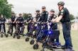 Trikke Positron 72V XL: Advancing Police Patrol with Efficiency and Sustainability